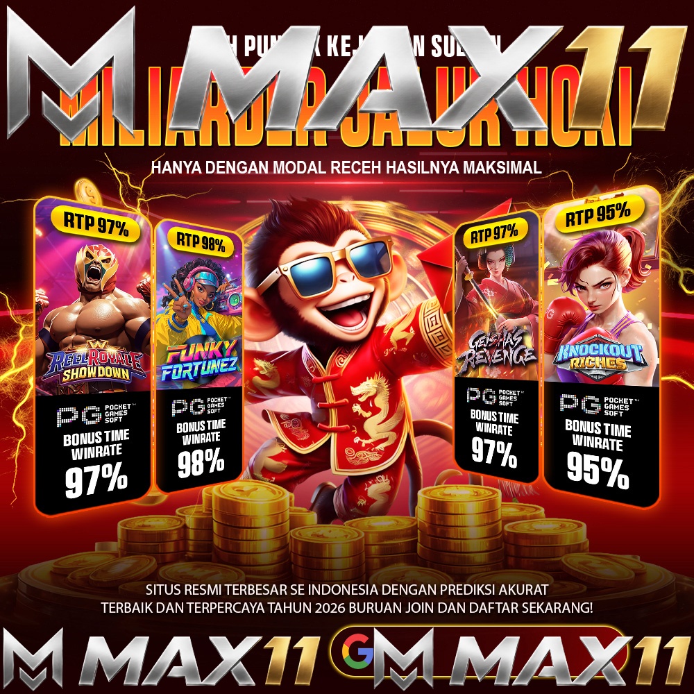 MAX11 X DMFA College: Game Digital Online 2026 dengan Koleksi Permainan yang Semakin Lengkap